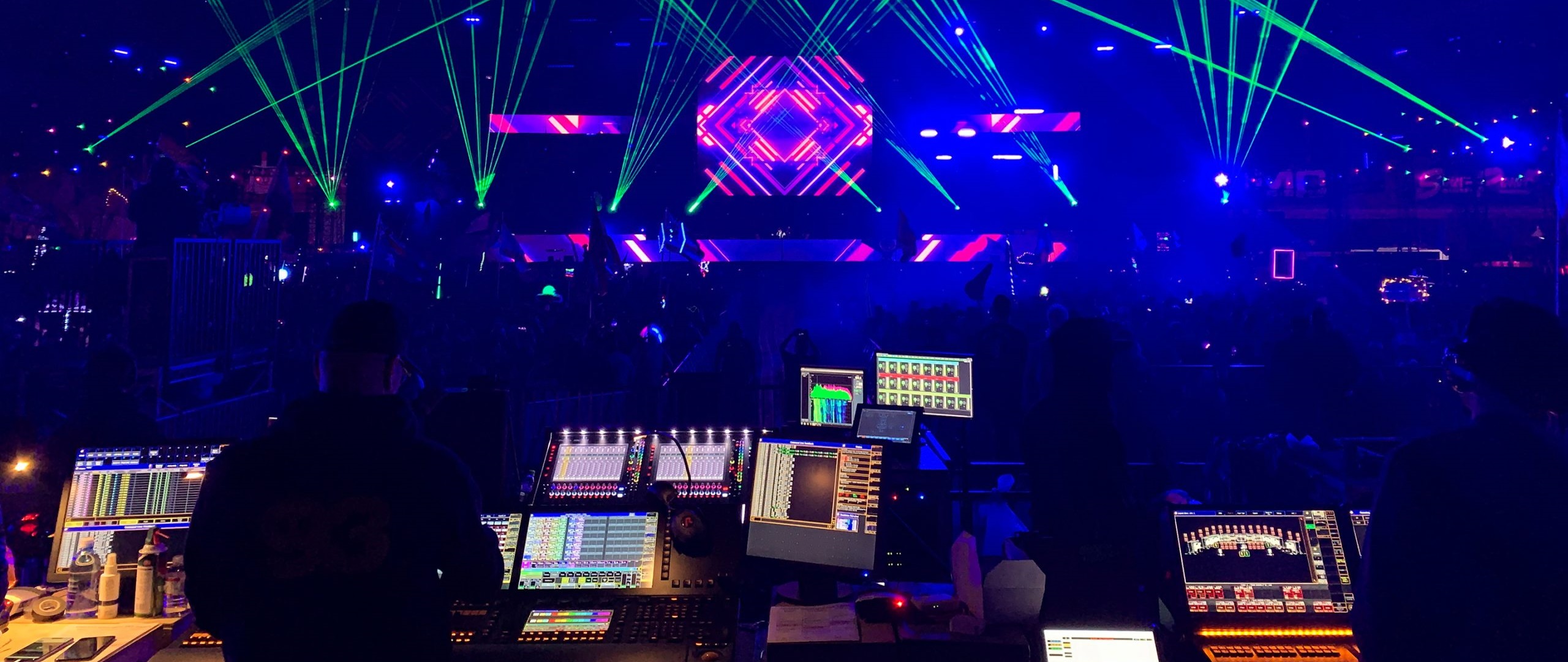 AP Entertainment Technology APETech Event Production